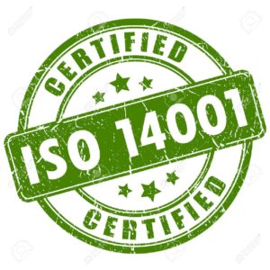 47589076 cachet certifié iso 14001 300x300 - Conseil en Management de l'Environnement ISO 14001 au Maroc
