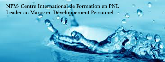 eau - Formation PNL Casablanca