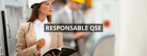 Responsable QSE