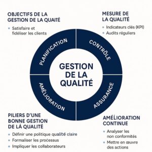 Gestion de la qualite