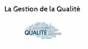 Gestion de la qualite