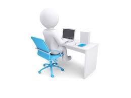 risque de travail devant l'écran