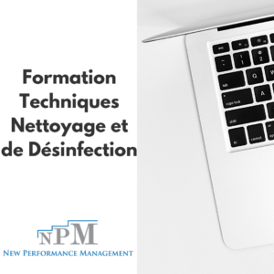 Formation Techniques Nettoyage et de Désinfection​