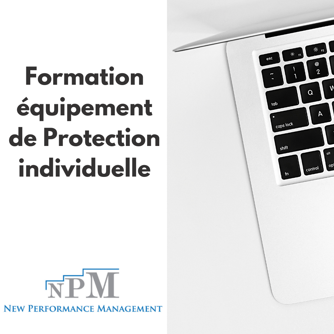 Formation Equipement Protection​ Individuelle