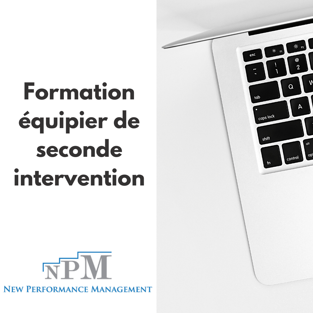 Formation équipier de seconde intervention ESI​