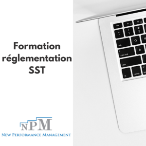 Formation réglementation SST​