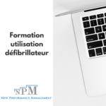 Formation utilisation défibrillateur​