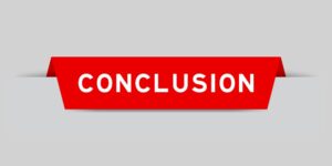 red color inserted label with word conclusion vector 43796669 300x150 - Process Safety