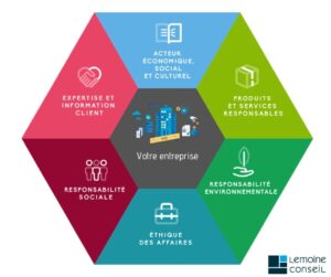 RSE Blog 300x251 - Pratiques sociales et éthiques des entreprises