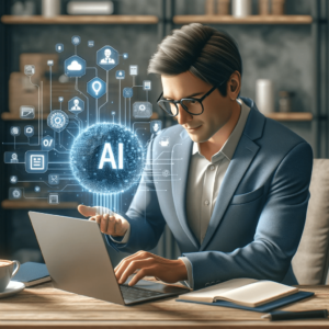 impact potentiel de l’IA sur les modèles d’affaires