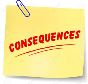 30313054 illustration de consequences message sur fond blanc 300x287 - Fuite de carbone