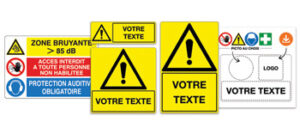 Positionnement signalétique sécurité PanneauxPerso 300x134 - Positionnement signalétique sécurité