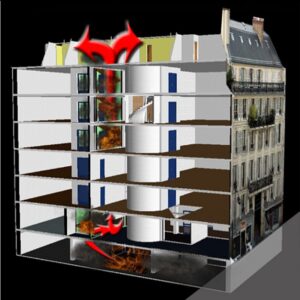 haussmann001 300x300 - Sécurité incendie bâtiment