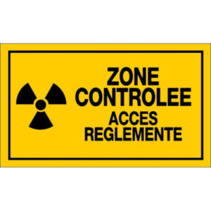 Signalisation des zones de danger et d’accès réglementé panneau zone controlee acces reglemente p 4008706 400x400 1 300x300 - Signalisation des zones de danger et d’accès réglementé