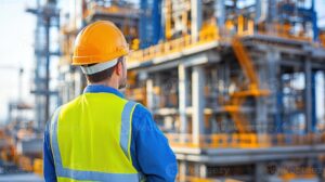 sécurité site industriel