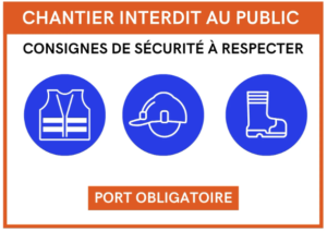 création de consignes de sécurité personnalisées
