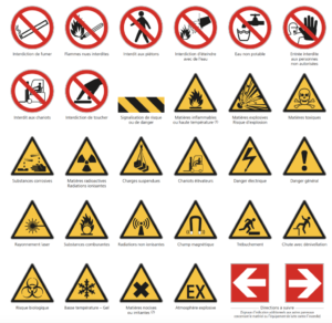 signalisation risques professionnels