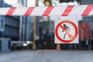 analyse signalétique sécurité