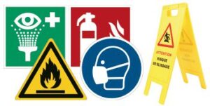 audit panneaux sécurité