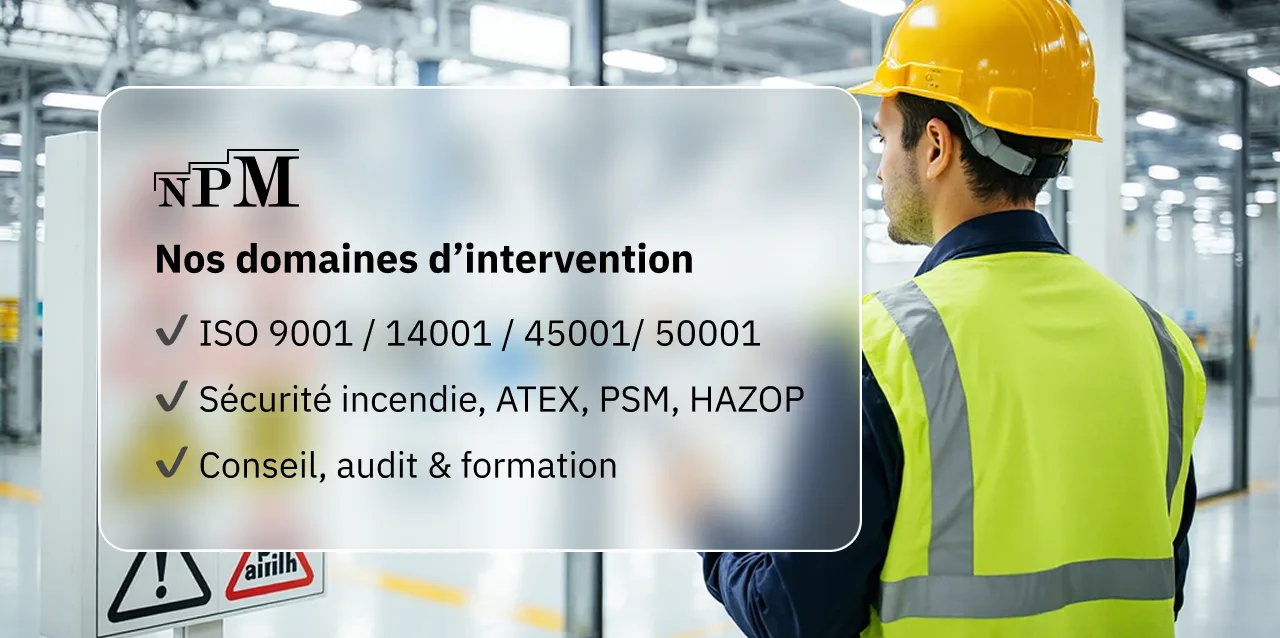 Audit Sécurité Incendie au Togo